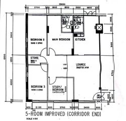 Blk 257 Bukit Panjang Neighbourhood Centre (Bukit Panjang), HDB 5 Rooms #563160181